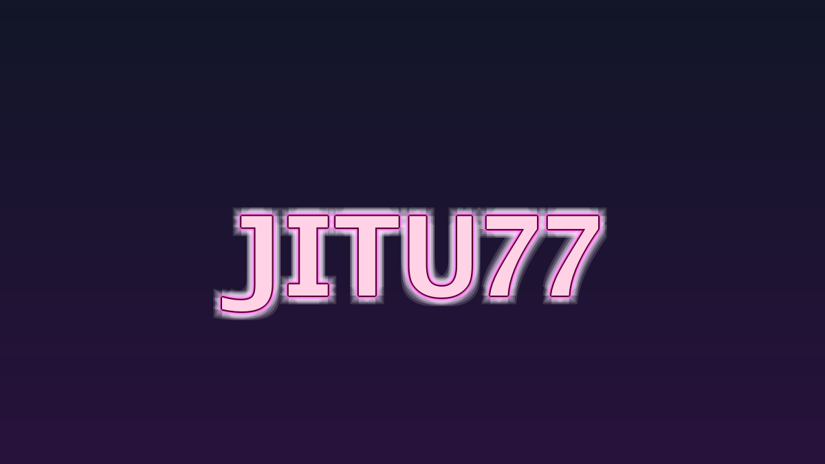 JITU77 — gambar terpilih 4