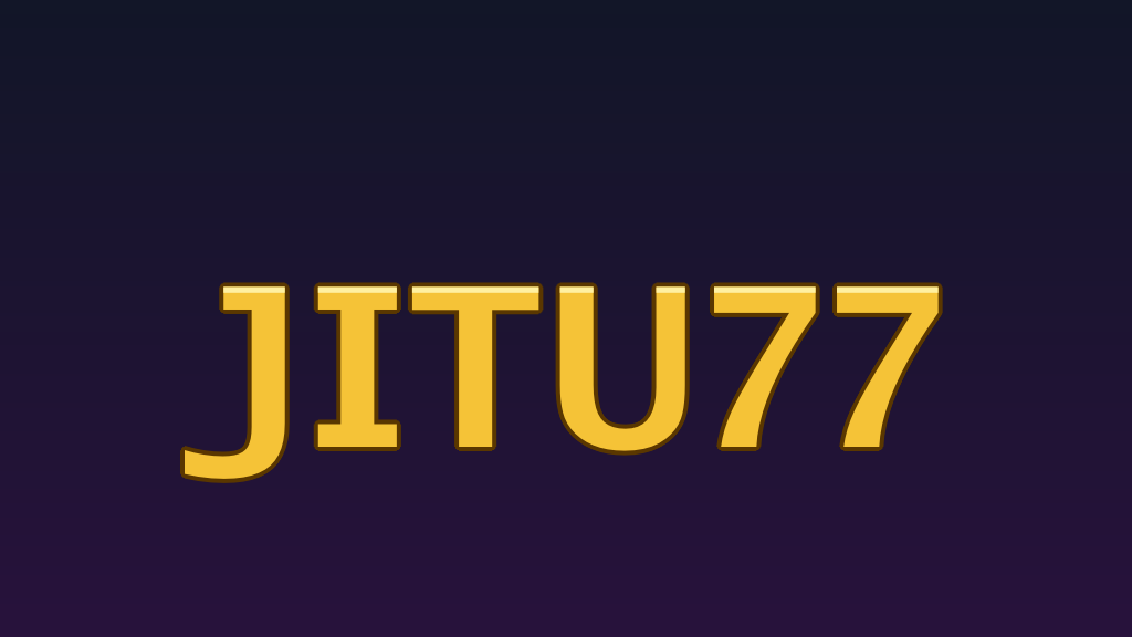 ✅ JITU77 - Situs Resmi JITU77 | Download Aplikasi & Login · jitu77 · Berita & Artikel Terbaru · Populer
